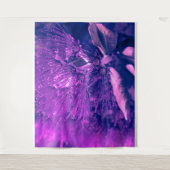 Nieuw-Zeelandse kerstboom tapijt Wandkleed (Voorkant)