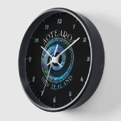 NIEUW-ZEELANDSE KORU PAUA (Hoek)