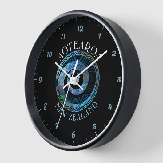 NIEUW-ZEELANDSE KORU PAUA (Hoek)