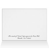 Nieuw-Zeelandse pijplorgaanconsole (Binnen Horizontaal (Boven))