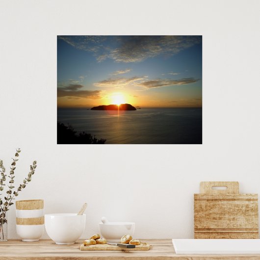 Nieuw-Zeelandse Posters (Keuken)