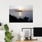 Nieuw-Zeelandse Posters (Thuiskantoor)