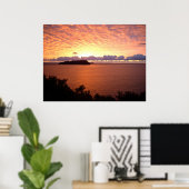 Nieuw-Zeelandse Posters (Thuiskantoor)