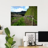 Nieuw-Zeelandse Posters (Thuiskantoor)