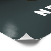 Nieuw-Zeelandse reisposter Perfect Poster (Hoek)