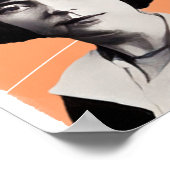 Nieuw-Zeelandse schrijfster Katherine Mansfield il Poster (Hoek)