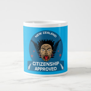 Nieuw-Zeelandse staatsburgerschap   Nieuwe burger  Grote Koffiekop