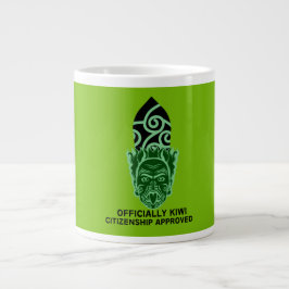 Nieuw-Zeelandse staatsburgerschap | Nieuwe burger  Grote Koffiekop
