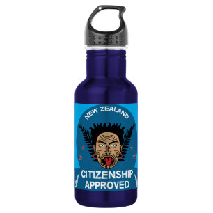 Nieuw-Zeelandse staatsburgerschap   Nieuwe burger  Waterfles