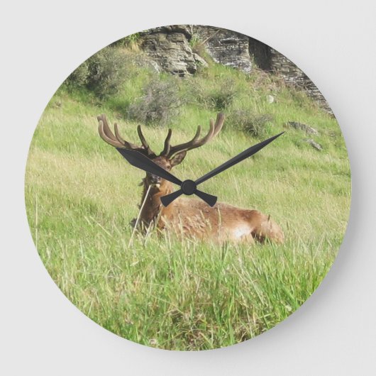 Nieuw-Zeelandse tags Grote Klok (Voorkant)