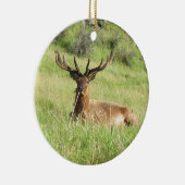 Nieuw-Zeelandse tags Keramisch Ornament (Rechts)