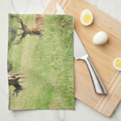 Nieuw-Zeelandse tags Theedoek (Quarter Fold)