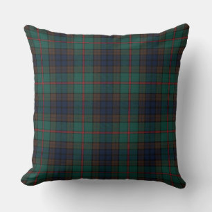 Nieuw-Zeelandse Tartan Plaid Pattern Kussen