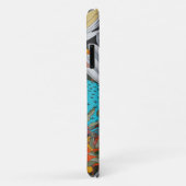 Nieuw-Zeelandse telefooncel Case-Mate iPhone Case (Achterkant/rechts)