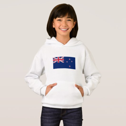 Nieuw-Zeelandse vlag (Voorkant volledig)