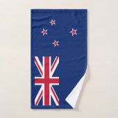 Nieuw-Zeelandse vlag Bad Handdoek (Handdoek)
