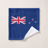 Nieuw-Zeelandse vlag Bad Handdoek (Wasdoekje)