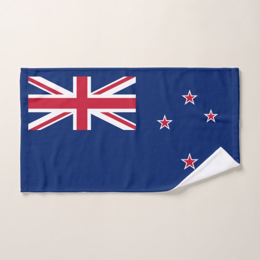 Nieuw-Zeelandse vlag Bad Handdoek (Handdoek)