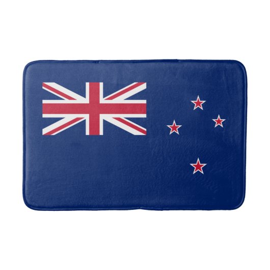 Nieuw-Zeelandse vlag Badmat (Voorkant)