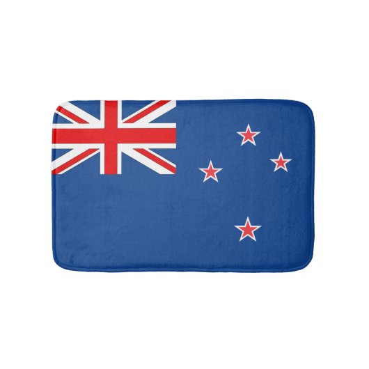 Nieuw-Zeelandse vlag Badmat (Voorkant)