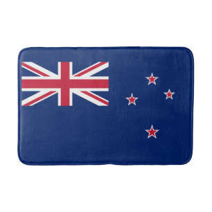 Nieuw-Zeelandse vlag Badmat