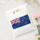 Nieuw-Zeelandse vlag Bedankzakje (Gezegeld)