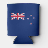 Nieuw-Zeelandse vlag Blikjeskoeler (Voorkant)