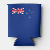 Nieuw-Zeelandse vlag Blikjeskoeler (Voorkant)