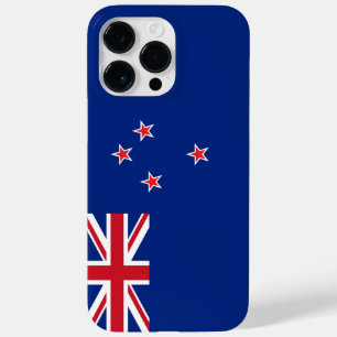 Nieuw-Zeelandse vlag Case-Mate iPhone 14 Pro Max Hoesje