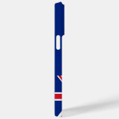 Nieuw-Zeelandse vlag Case-Mate iPhone Case (Achterkant / Rechts)