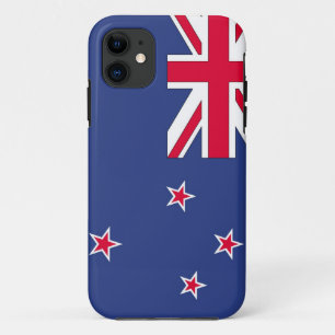 Nieuw-Zeelandse vlag Case-Mate iPhone Case