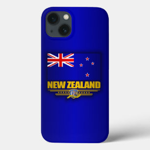 Nieuw-Zeelandse vlag Case-Mate iPhone Case