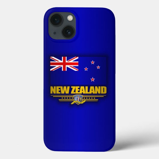 Nieuw-Zeelandse vlag Case-Mate iPhone Case (Achterkant)
