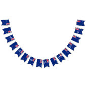 Nieuw-Zeelandse vlag en Kia Ora Party Banner/Weddi Vlaggetjes (Alle)