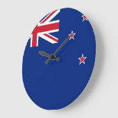 Nieuw-Zeelandse vlag Grote Klok (Hoek)