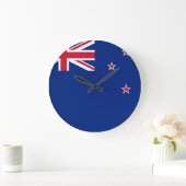 Nieuw-Zeelandse vlag Grote Klok (Huis)