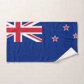 Nieuw-Zeelandse vlag Handdoek (Handdoek)