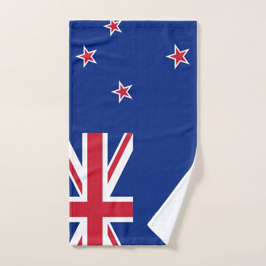 Nieuw-Zeelandse vlag Handdoek (Handdoek)