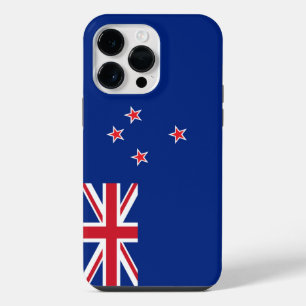 Nieuw-Zeelandse vlag iPhone 14 Pro Max Hoesje
