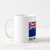 Nieuw-Zeelandse vlag Koffiemok (Links)