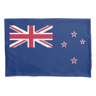 Nieuw-Zeelandse vlag Kussensloop
