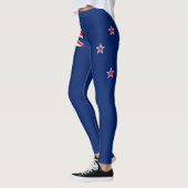 Nieuw-Zeelandse vlag Leggings (Links)