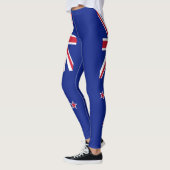 Nieuw-Zeelandse vlag Leggings (Links)