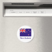 Nieuw-Zeelandse vlag Magneet (Insitu (Vaatwasser))
