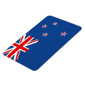 Nieuw-Zeelandse vlag Magneet (Linkerzijde)