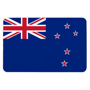 Nieuw-Zeelandse vlag Magneet