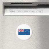 Nieuw-Zeelandse vlag Magneet (Insitu (Vaatwasser))