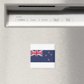 Nieuw-Zeelandse vlag Magneet (Insitu (Vaatwasser))