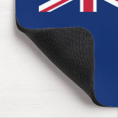 Nieuw-Zeelandse vlag Muismat (Hoek)