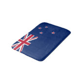 Nieuw-Zeelandse Vlag (NZ) Badmat (Gekanteld)